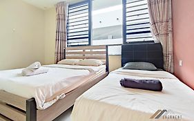 Marina Times Square Homestay By Evernent